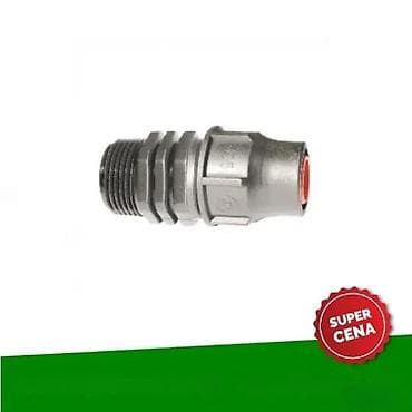 Startni konektor 20x3/4\" VN Palaplast. Startni konektor do 4 bara at lalafo.rs — 1 Startni konektor 20x3/4\" VN Palaplast. Startni konektor do 4 bara — 1