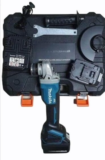 Akumulatorske brusilice: Aku brušilica 125mm novo novo. aku brušilica 125mm novo novo artikla na lalafo.rs — 1 Akumulatorske brusilice: Aku brušilica 125mm novo novo. aku brušilica 125mm novo novo artikla — 1