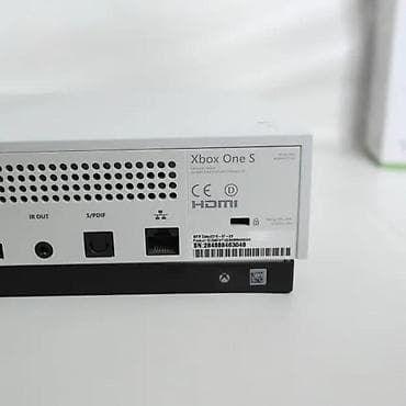 Electronics: XBOX One S konzola u perfektnom radnom i fizičkom stanju (slike u at lalafo.rs — 6 Electronics: XBOX One S konzola u perfektnom radnom i fizičkom stanju (slike u — 6