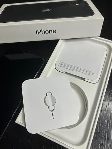 Apple iPhone 11, crni, u originalnoj kutiji. Ključne karakteristike na lalafo.rs — 3 Apple iPhone 11, crni, u originalnoj kutiji. Ključne karakteristike — 3