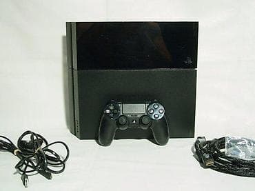 AKCIJA – Sony PlayStation 4 (Fat, novija generacija) Konzola je na lalafo.rs — 4 AKCIJA – Sony PlayStation 4 (Fat, novija generacija) Konzola je — 4