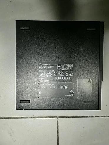 Dell Optiplex 3050 Micro 8GB SSD Hdmi Wifi. > Prodajem Polovan na lalafo.rs — 1 Dell Optiplex 3050 Micro 8GB SSD Hdmi Wifi. > Prodajem Polovan — 1