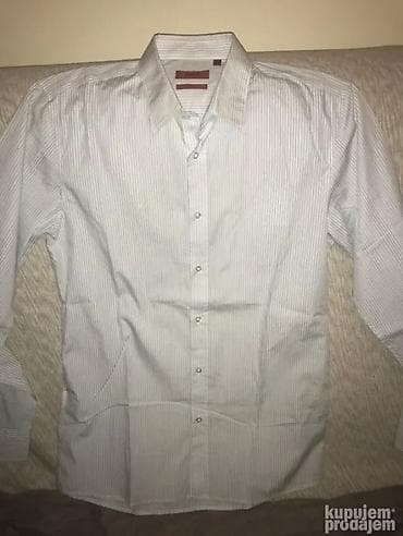 Košulja Hugo Boss, bоја - Bela na lalafo.rs — 2 Košulja Hugo Boss, bоја - Bela — 2