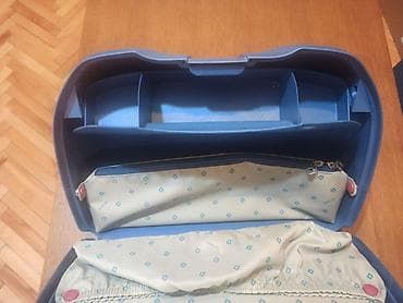 pantalone butiku ali: Izuzetno kvalitetan "SAMSONITE" neseser sa dosta pregrada. Spoljašnost na lalafo.rs — 6 pantalone butiku ali: Izuzetno kvalitetan "SAMSONITE" neseser sa dosta pregrada. Spoljašnost — 6