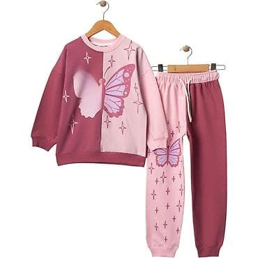 Dečiji duks + donji deo trenerke (komplet) - Model: dvodelni komplet na lalafo.rs Dečiji duks + donji deo trenerke (komplet) - Model: dvodelni komplet