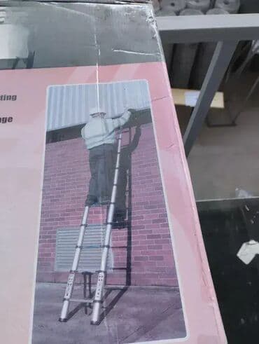 Merdevine: Merdevine teleskop 3.2 m 14.000 din na lalafo.rs Merdevine: Merdevine teleskop 3.2 m 14.000 din