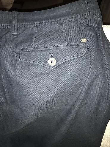 Pantalone, Massimo Dutti, bоја - Crna na lalafo.rs — 3 Pantalone, Massimo Dutti, bоја - Crna — 3