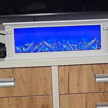 LED kamin sa RGB osvetljenjem i daljinskim upravljačem Stvara savršenu na lalafo.rs — 3 LED kamin sa RGB osvetljenjem i daljinskim upravljačem Stvara savršenu — 3