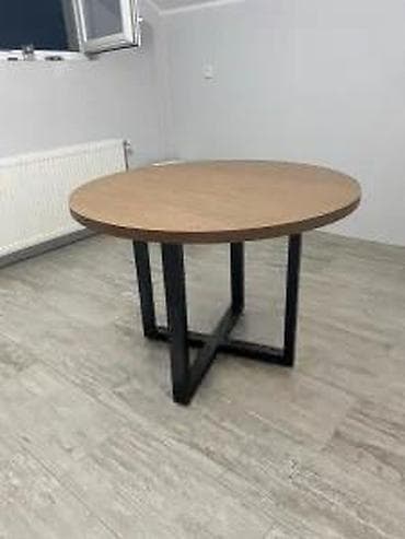 IZRADA OKRUGLIH STOLOVA MODEL RSX66 | Izrada nameštaja po meri na lalafo.rs IZRADA OKRUGLIH STOLOVA MODEL RSX66 | Izrada nameštaja po meri