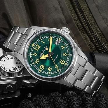 ADDIESDIVE AD2055 - 39mm - Zelena na lalafo.rs — 6 ADDIESDIVE AD2055 - 39mm - Zelena — 6