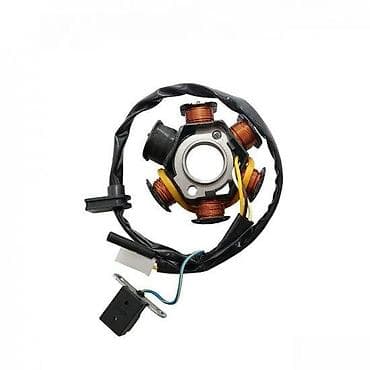 Transport: Stator / magneto za skuter – 6 namotaja, 2-pinski konektor Opis: - at lalafo.rs — 2 Transport: Stator / magneto za skuter – 6 namotaja, 2-pinski konektor Opis: - — 2
