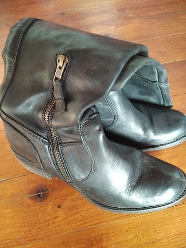 Čizme, 39, bоја - Crna na lalafo.rs — 2 Čizme, 39, bоја - Crna — 2