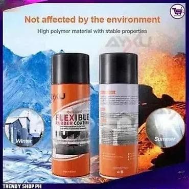 Guma u spreju za izolaciju, zaptivanje i lepljenje na lalafo.rs — 2 Guma u spreju za izolaciju, zaptivanje i lepljenje — 2