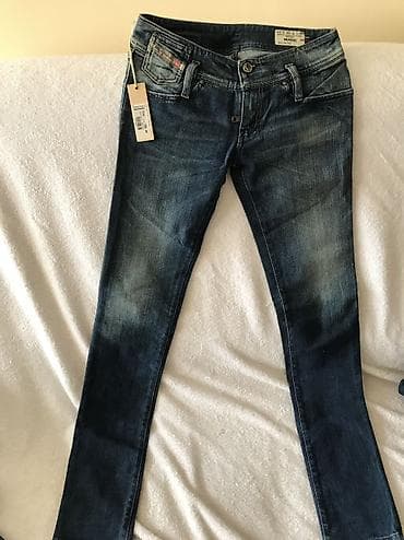 pantalone butiku ali: Original Cavalli teksas suknja / DSQUARED2 Replay Diesel LeviS na lalafo.rs — 7 pantalone butiku ali: Original Cavalli teksas suknja / DSQUARED2 Replay Diesel LeviS — 7