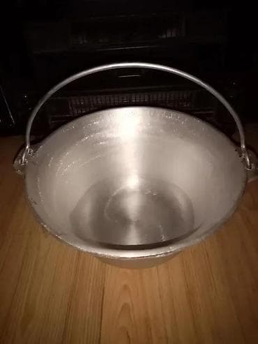 Home & Garden: ALUMINIJUMSKI KOTLICI 6-20L NOVI DEBELOZIDNI AKCIJA | Cene nisu at lalafo.rs — 2 Home & Garden: ALUMINIJUMSKI KOTLICI 6-20L NOVI DEBELOZIDNI AKCIJA | Cene nisu — 2