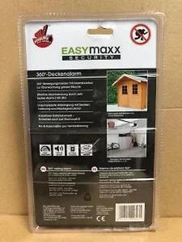 prsluk jaknica mango u: EASYmaxx Security 360° plafonski alarm sa detekcijom pokreta - 360° at lalafo.rs — 4 prsluk jaknica mango u: EASYmaxx Security 360° plafonski alarm sa detekcijom pokreta - 360° — 4