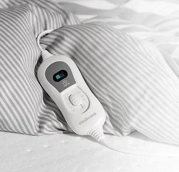 Blankets and Bedspreads: Medisana HU A60 grejna podloga za krevet - Tip: električna at lalafo.rs — 7 Blankets and Bedspreads: Medisana HU A60 grejna podloga za krevet - Tip: električna — 7