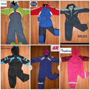 Skafanderi za decu razlicite veličine na lalafo.rs — 3 Skafanderi za decu razlicite veličine — 3