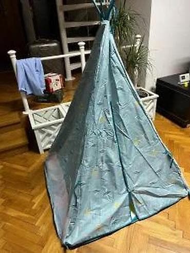 Children's Items: Dečji tipi šator – sklopivi, za igru u kući i dvorištu - Dimenzije at lalafo.rs — 10 Children's Items: Dečji tipi šator – sklopivi, za igru u kući i dvorištu - Dimenzije — 10
