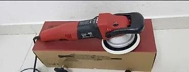 Electric Power Tools: Нова и веома квалитетна FLEX (копија) полирка ✅ - Дугачак кабл. - Нема at lalafo.rs — 2 Electric Power Tools: Нова и веома квалитетна FLEX (копија) полирка ✅ - Дугачак кабл. - Нема — 2