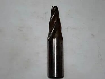 Milling Cutters: Glodalo konusno – 12mm/32mm Glodalo konusno mm / mm, cilindrični at lalafo.rs — 1 Milling Cutters: Glodalo konusno – 12mm/32mm Glodalo konusno mm / mm, cilindrični — 1