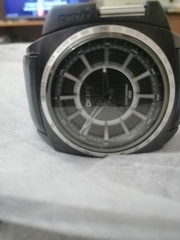 DKNY muški ručni sat – model NY2136S DKNY - Kućište: masivno, crno na lalafo.rs — 1 DKNY muški ručni sat – model NY2136S DKNY - Kućište: masivno, crno — 1