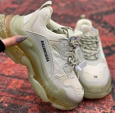 Balenciaga nove patike. Svih brojeva i modela Patike su iz na lalafo.rs — 8 Balenciaga nove patike. Svih brojeva i modela Patike su iz — 8