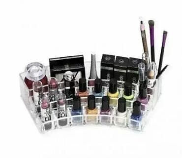 Plastični Organizer za Šminku Dobrodošli u Davidov Shop online, gde na lalafo.rs — 2 Plastični Organizer za Šminku Dobrodošli u Davidov Shop online, gde — 2