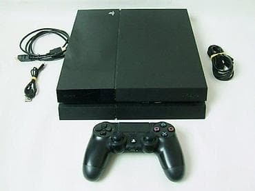 Sony PlayStation 4 (fat generacija), korektno očuvana i servisirana na lalafo.rs Sony PlayStation 4 (fat generacija), korektno očuvana i servisirana