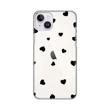 Mobile Phones & Accessories: Silicone print skin case for iPhone 14 Plus 6.7 Hearts. The store at lalafo.rs — 1 Mobile Phones & Accessories: Silicone print skin case for iPhone 14 Plus 6.7 Hearts. The store — 1