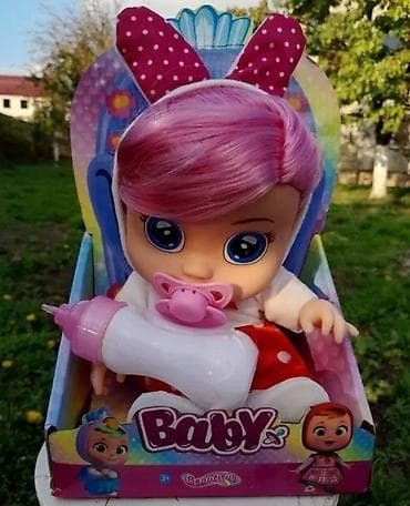 Placljive nebe 20cm novo cry babies akcija cene nisu fiksne, ako na lalafo.rs — 8 Placljive nebe 20cm novo cry babies akcija cene nisu fiksne, ako — 8