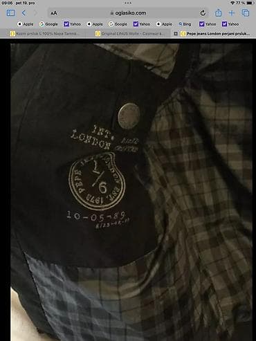 Prsluk Pepe Jeans, bоја - Crna na lalafo.rs — 2 Prsluk Pepe Jeans, bоја - Crna — 2