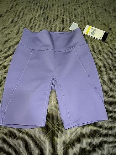 NIKE Universa Women's High-Waisted 20.5cm Biker Shorts with No Front na lalafo.rs — 7 NIKE Universa Women's High-Waisted 20.5cm Biker Shorts with No Front — 7