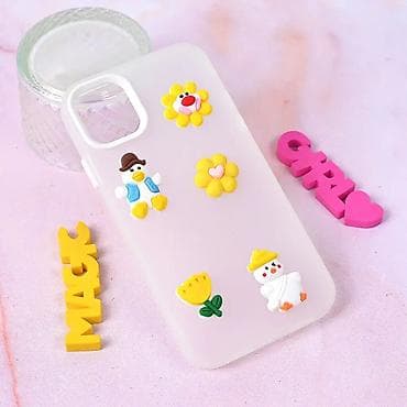 Maska Cute za iPhone 11 6.1 bela na lalafo.rs — 5 Maska Cute za iPhone 11 6.1 bela — 5