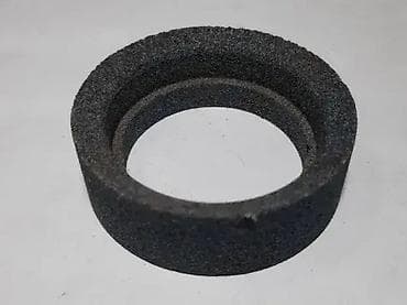 Brusni kamen, tocilo, soljasto, loncasto 58x19mm, rupa 41mm na lalafo.rs — 1 Brusni kamen, tocilo, soljasto, loncasto 58x19mm, rupa 41mm — 1