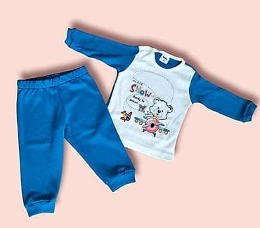 Bebi pidzame
Velicine 56 do 86
1850 din na lalafo.rs — 3 Bebi pidzame
Velicine 56 do 86
1850 din — 3