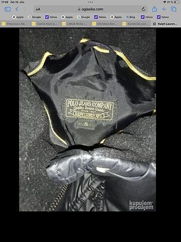 prsluk jaknica mango u: Vest Ralph Lauren, color - Black at lalafo.rs — 3 prsluk jaknica mango u: Vest Ralph Lauren, color - Black — 3