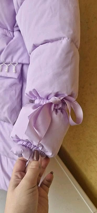 Jakna NOVA samo probana ispod kolena za devojčice. Veličina nije na lalafo.rs — 5 Jakna NOVA samo probana ispod kolena za devojčice. Veličina nije — 5