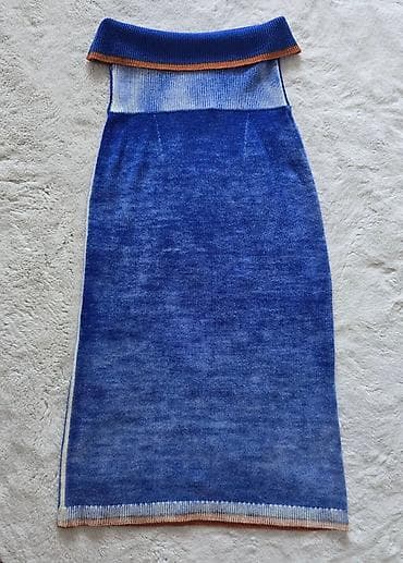 Women's Clothing: DIESEL vunena suknja M-arilou plave boje. 100% vuna. Odgovara za S at lalafo.rs — 7 Women's Clothing: DIESEL vunena suknja M-arilou plave boje. 100% vuna. Odgovara za S — 7