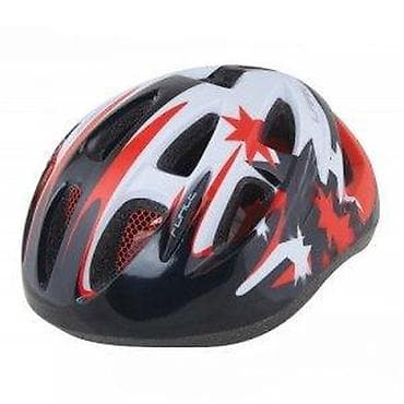 Equipment for cyclists: KACIGA FORCE LARK CRNO7CRVENA7BELA S | In-mold tehnologija, 14 at lalafo.rs — 4 Equipment for cyclists: KACIGA FORCE LARK CRNO7CRVENA7BELA S | In-mold tehnologija, 14 — 4