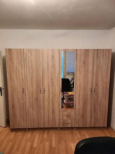 dve suknje po: Ormari 200x80 akcijska cena 14000 din at lalafo.rs — 1 dve suknje po: Ormari 200x80 akcijska cena 14000 din — 1