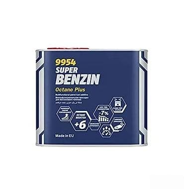 MANNOL 9954 Octane Plus – aditiv za benzin - Multifunkcionalni aditiv at lalafo.rs MANNOL 9954 Octane Plus – aditiv za benzin - Multifunkcionalni aditiv