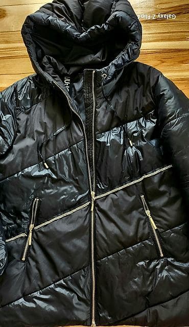 Liu Jo Sport ženska zimska jakna sa kapuljačom, vel s, original, bez na lalafo.rs — 8 Liu Jo Sport ženska zimska jakna sa kapuljačom, vel s, original, bez — 8