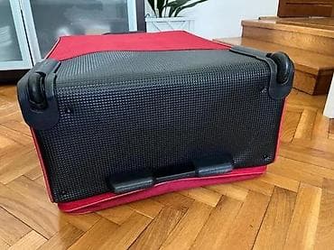 prsluk jaknica mango u: Veliki crveni kofer na točkiće – Stratic - Brend: Stratic (logo na at lalafo.rs — 8 prsluk jaknica mango u: Veliki crveni kofer na točkiće – Stratic - Brend: Stratic (logo na — 8