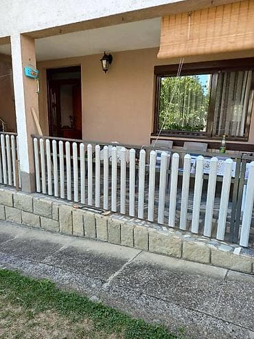 Pvc ograde visoko kvalitetne u svim bojama.Secemo po vašim merama na lalafo.rs — 9 Pvc ograde visoko kvalitetne u svim bojama.Secemo po vašim merama — 9