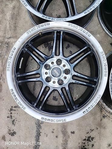 Transport: Alu felne R18 Alfa Romeo 5x110 at lalafo.rs — 4 Transport: Alu felne R18 Alfa Romeo 5x110 — 4