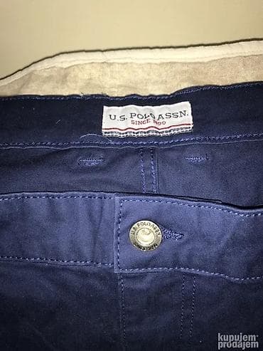 Farmerke, U.S. Polo Assn, bоја - Tamnoplava na lalafo.rs — 3 Farmerke, U.S. Polo Assn, bоја - Tamnoplava — 3