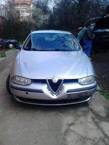 Transport: Alfa Romeo 156 - Krilo. Alfa Romeo 156 - Krilo. IMA VISE BOJA at lalafo.rs — 9 Transport: Alfa Romeo 156 - Krilo. Alfa Romeo 156 - Krilo. IMA VISE BOJA — 9