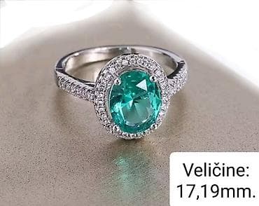 PRELEPE KVALITETNE POSREBRENE RAZNOVRSNE PRSTENJE SA CIRKONIMA. SA na lalafo.rs — 2 PRELEPE KVALITETNE POSREBRENE RAZNOVRSNE PRSTENJE SA CIRKONIMA. SA — 2