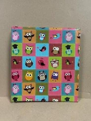 prsluk jaknica mango u: Foto-album sa šarenim sovama i pticama - Tvrdi povez sa živopisnim at lalafo.rs — 8 prsluk jaknica mango u: Foto-album sa šarenim sovama i pticama - Tvrdi povez sa živopisnim — 8